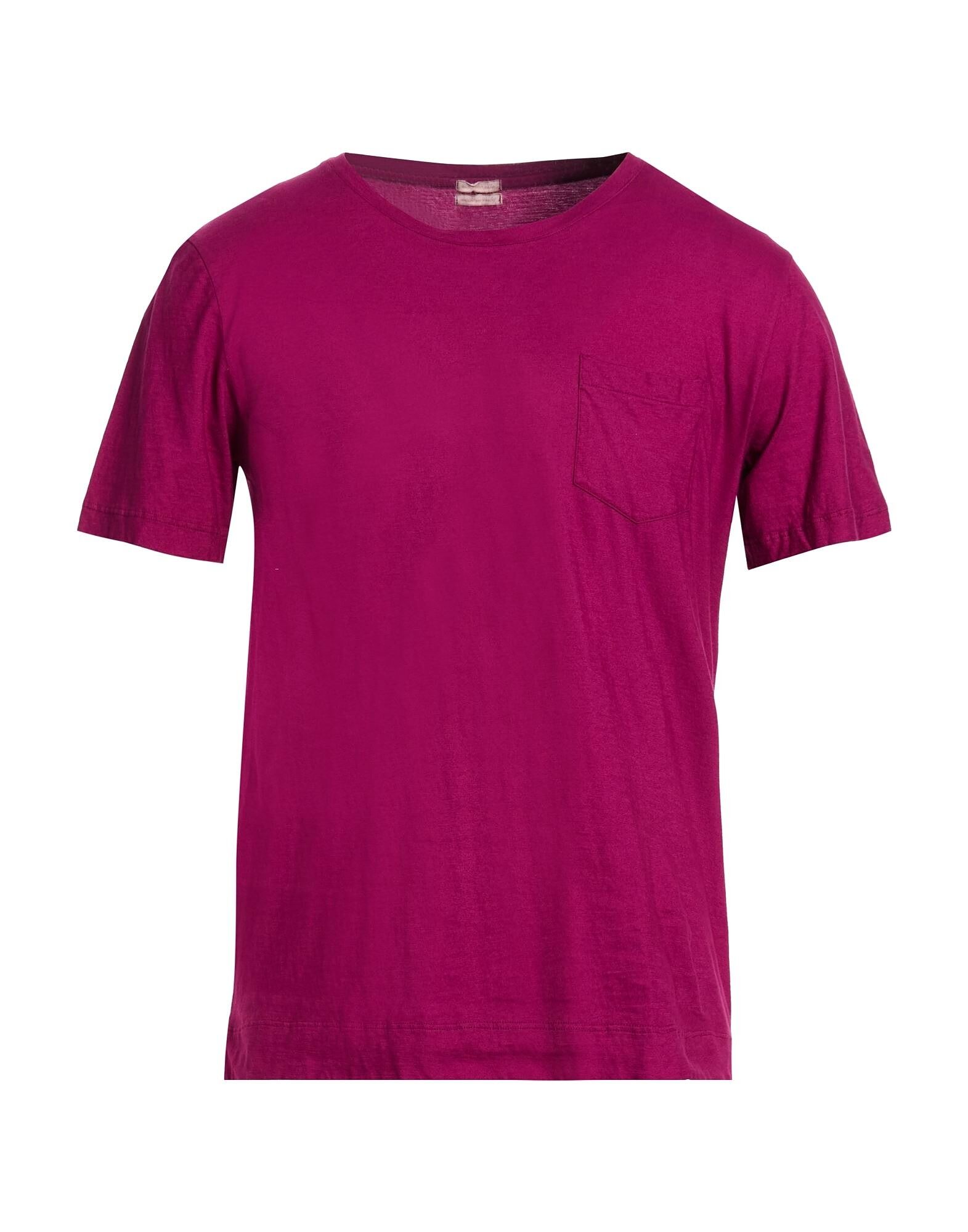 Футболка Massimo Alba, пурпурный
Футболка Massimo Alba, пурпурный