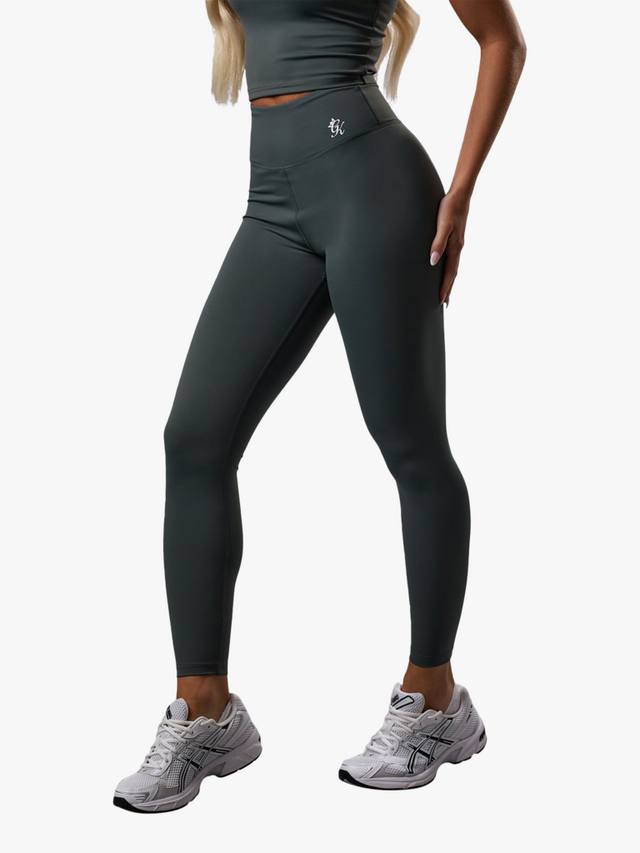 Высокие леггинсы Fitness 365 Gym King, Green Smoke
Высокие леггинсы Fitness 365 Gym King, Green Smoke