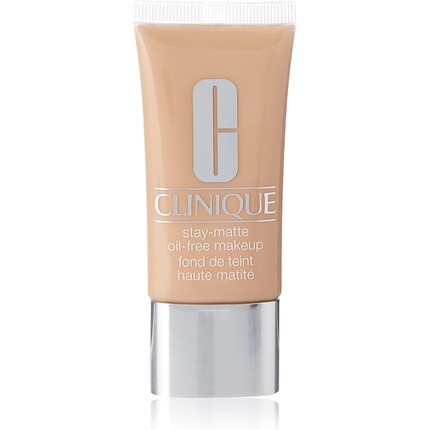 Clarins Clinique Stay-Matte 9 Нейтральный безмасляный макияж 30 мл
Clarins Clinique Stay-Matte 9 Нейтральный безмасляный макияж 30 мл