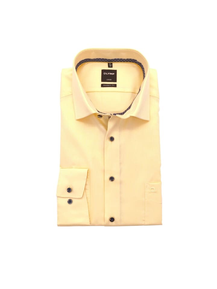 Рубашка OLYMP, желтый
Рубашка OLYMP, желтый