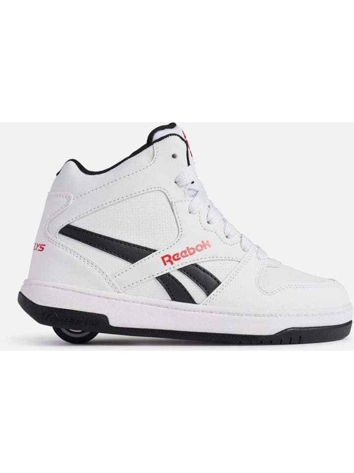 Низкие кроссовки Heelys, белый
Низкие кроссовки Heelys, белый