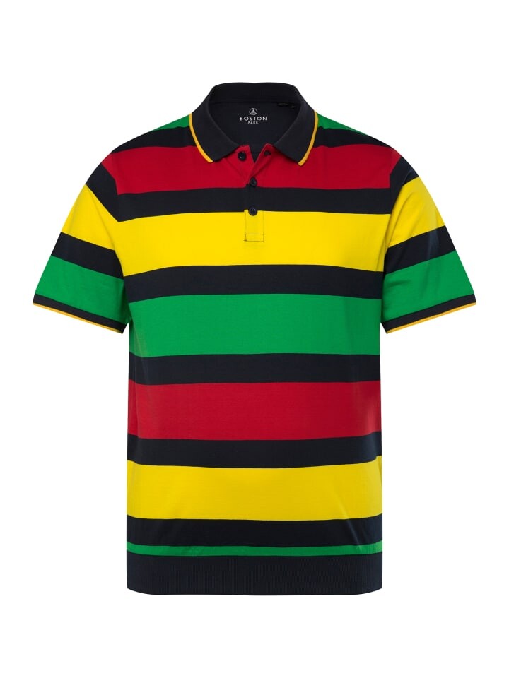 Футболка поло Boston Park, цвет navy blau
Футболка поло Boston Park, цвет navy blau