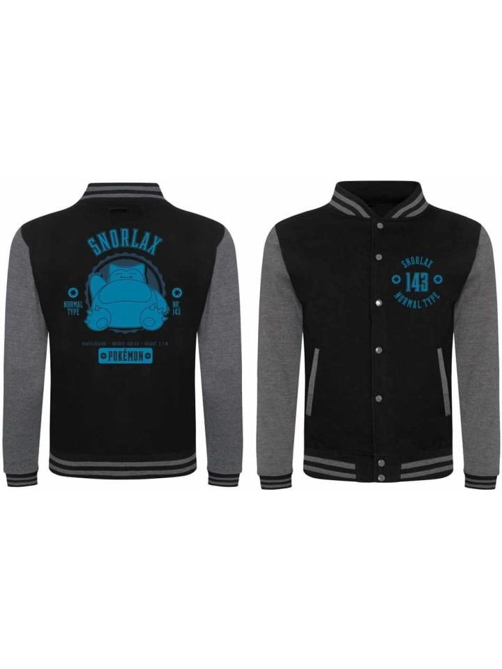 Куртка Pokémon, черный
Куртка Pokémon, черный