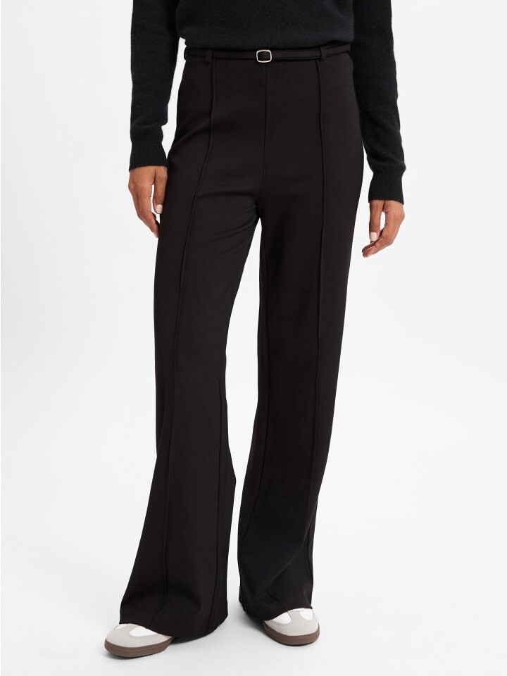 Тканевые брюки edited Xiara, черный
Тканевые брюки edited Xiara, черный