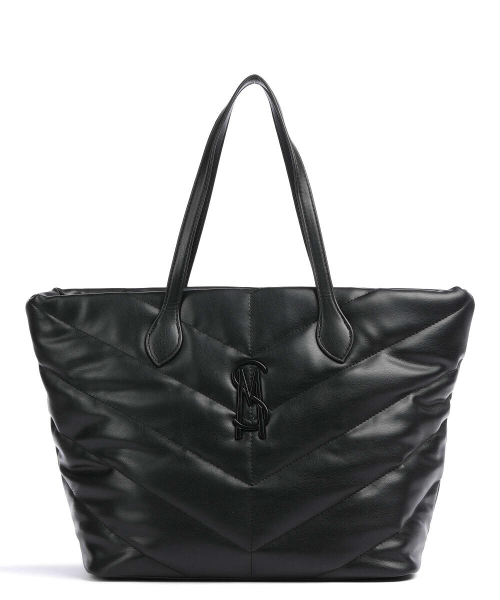 Bworking шопер из искусственной кожи Steve Madden, черный
Bworking шопер из искусственной кожи Steve Madden, черный