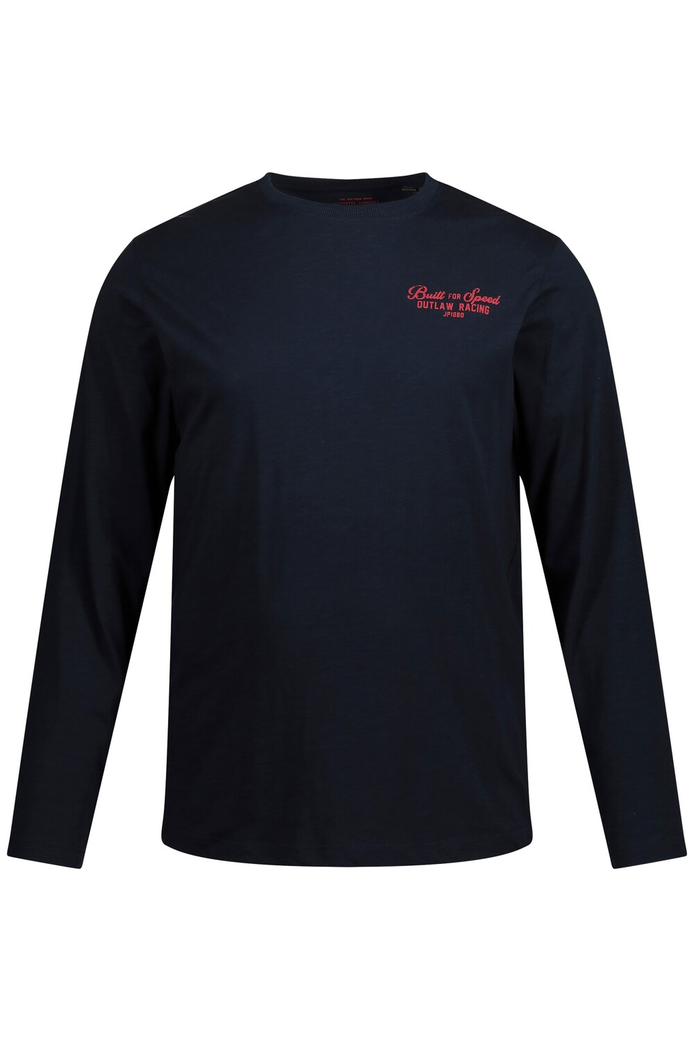 Футболка JP1880, цвет navy blau
Футболка JP1880, цвет navy blau