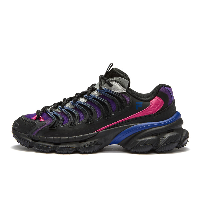 Кроссовки FILA FUSION BRACKET Lifestyle Shoes Men Low-top Black/purple, фиолетовый
Кроссовки FILA FUSION BRACKET Lifestyle Shoes Men Low-top Black/purple, фиолетовый