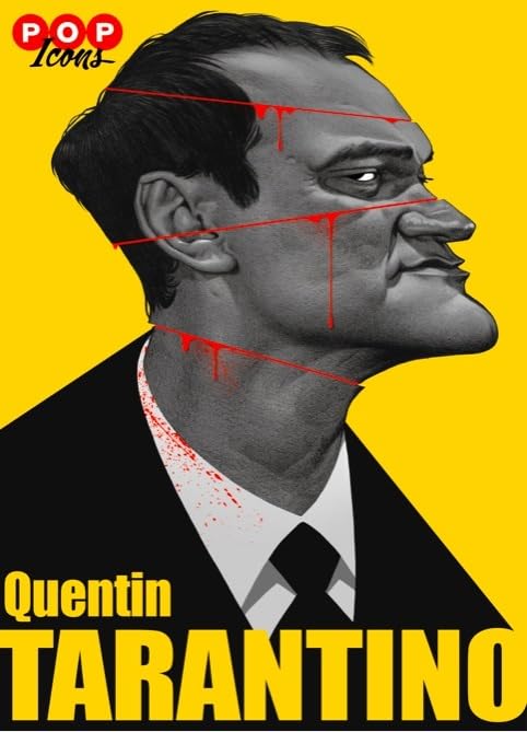 Quentin Tarantino Pop Icons (ECRAN)
Quentin Tarantino Pop Icons (ECRAN)