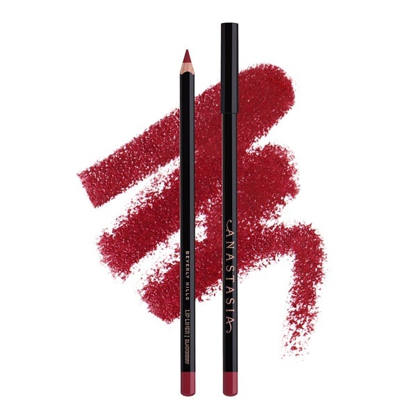 Высокопигментированная помада ANASTASIA BEVERLY HILLS Lip Liner, Blackberry
Высокопигментированная помада ANASTASIA BEVERLY HILLS Lip Liner, Blackberry