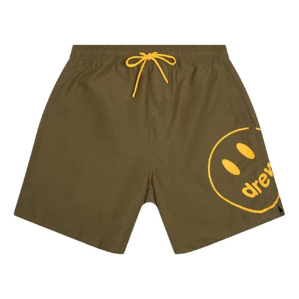 Шорты mascot pool short 'midnight olive' Drew House, зеленый
Шорты mascot pool short 'midnight olive' Drew House, зеленый