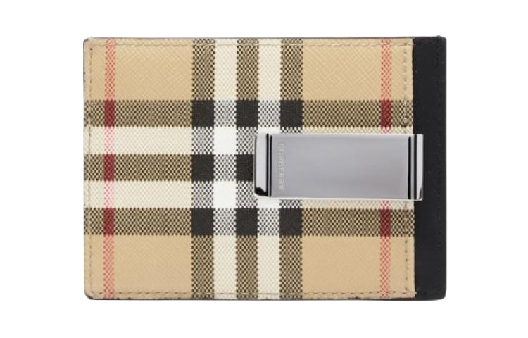 Барберри Кожаный кардхолдер мужской бежевый
Барберри Кожаный кардхолдер мужской бежевый