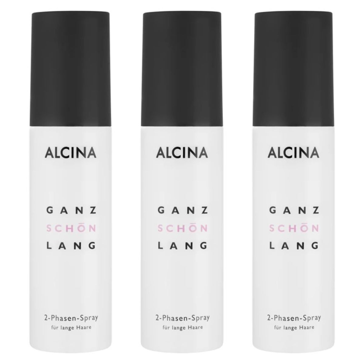 Кондиционер для волос ganz schön lang 2-phasen-spray 3er set Alcina, количество 1 шт.
Кондиционер для волос ganz schön lang 2-phasen-spray 3er set Alcina, количество 1 шт.