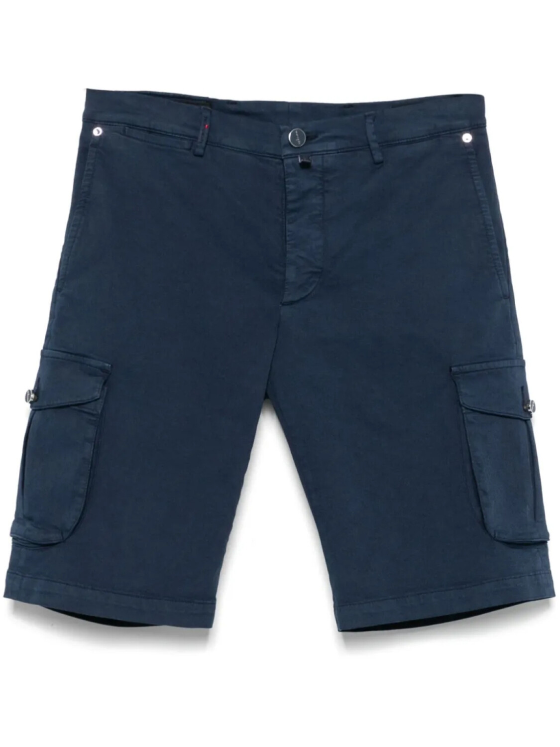 Шорты-карго Kiton, синий
Шорты-карго Kiton, синий