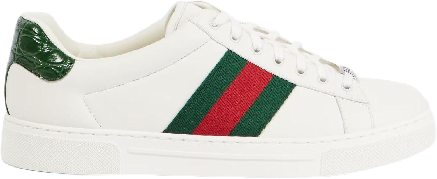 Мужские модные кроссовки SOLL Fucci, Ежедневные удобные кожаные, белый
Мужские модные кроссовки SOLL Fucci, Ежедневные удобные кожаные, белый