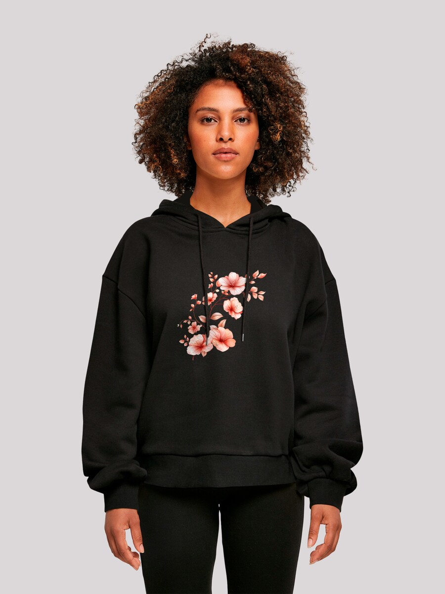 Толстовка F4NT4STIC Rosa Blumenzweig, Black
Толстовка F4NT4STIC Rosa Blumenzweig, Black