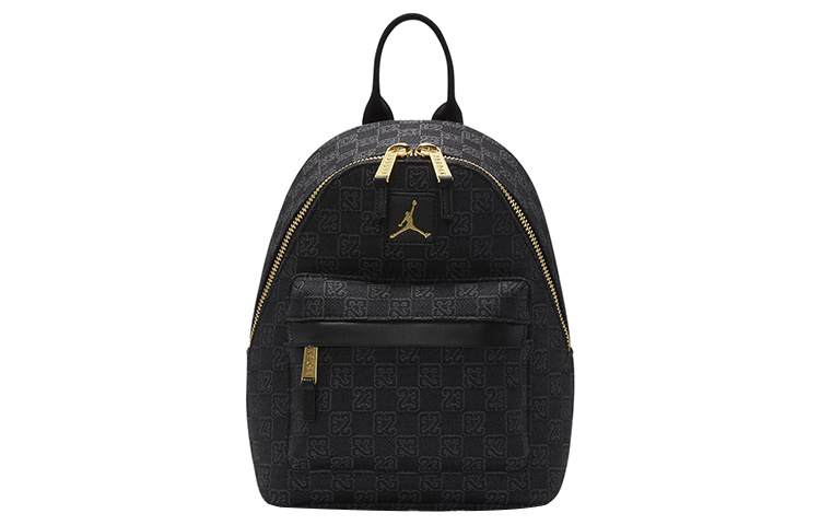 Jordan Мини-рюкзак из полиэстера унисекс черный
Jordan Мини-рюкзак из полиэстера унисекс черный