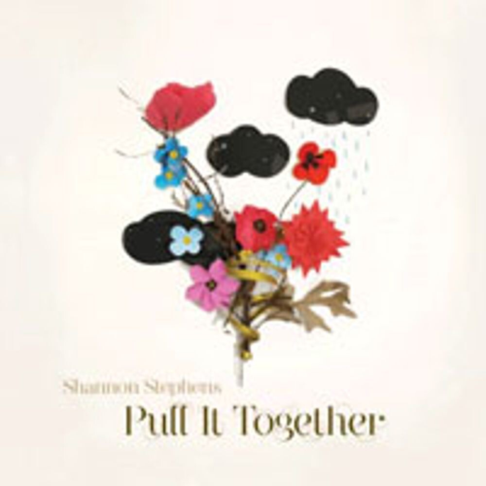 Диск CD Pull It Together - Shannon Stephens
Диск CD Pull It Together - Shannon Stephens