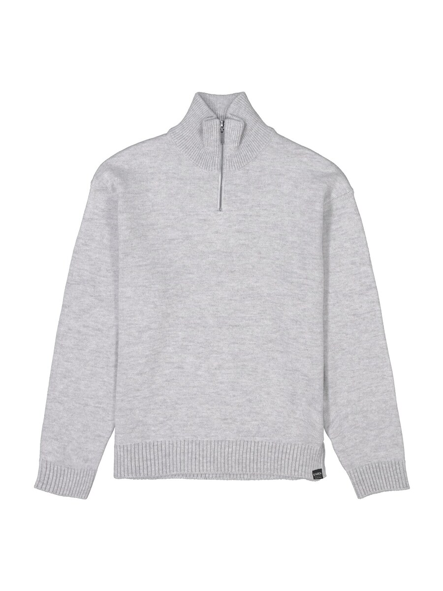 Свитер GARCIA, Mottled Grey
Свитер GARCIA, Mottled Grey
