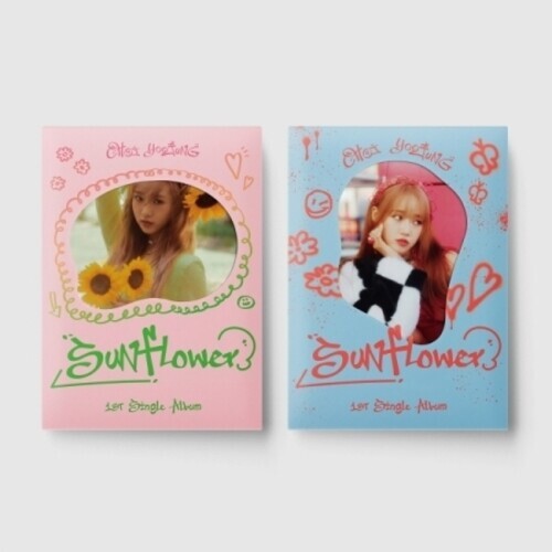 CD диск Choi Yoo Jung: Sunflower - incl. Photobook, Printed Photograph, Photo Card, Polaroid + Sticker
CD диск Choi Yoo Jung: Sunflower - incl. Photobook, Printed Photograph, Photo Card, Polaroid + Sticker