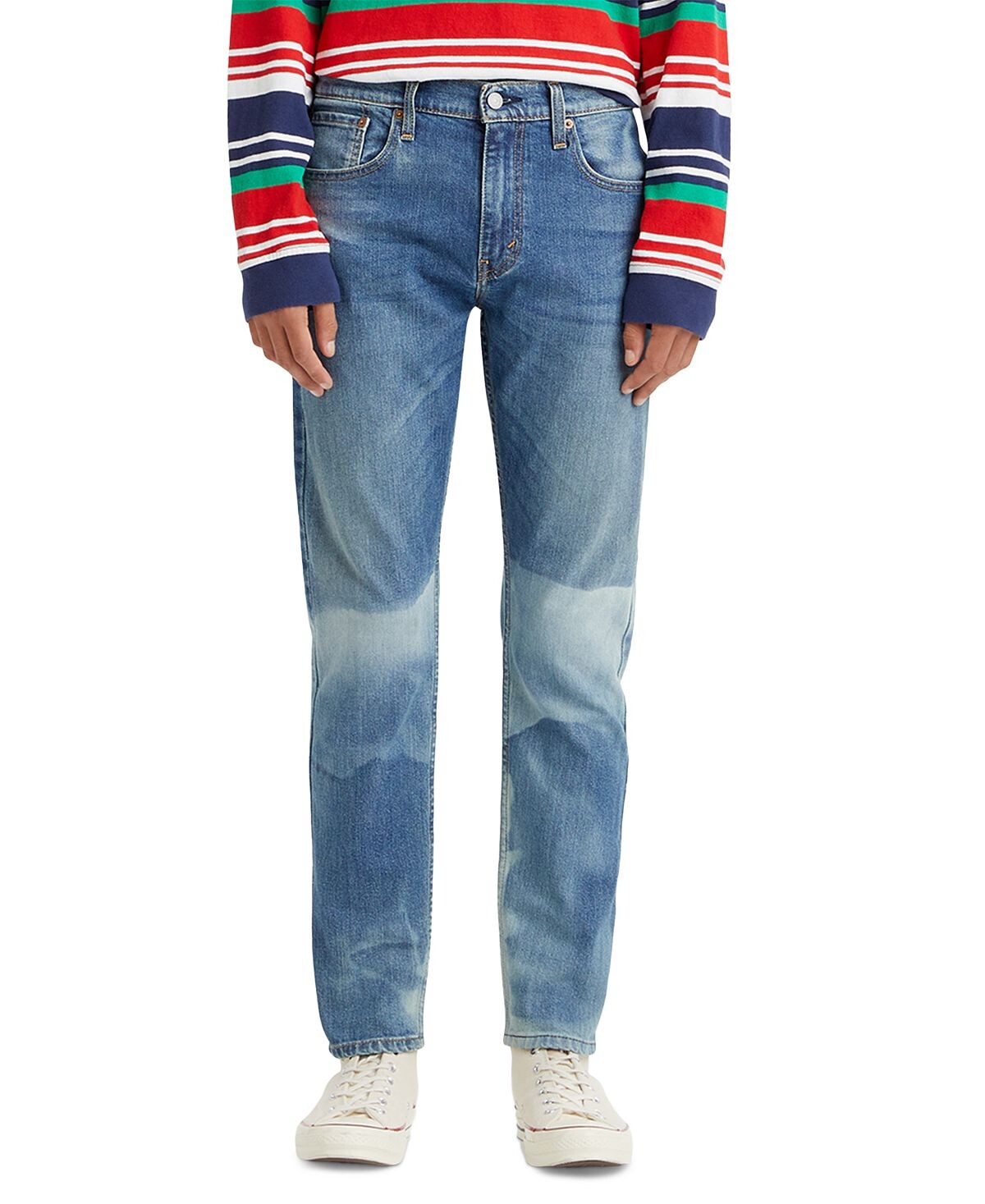 Мужские зауженные джинсы 512 Eco Performance Levi's
Мужские зауженные джинсы 512 Eco Performance Levi's