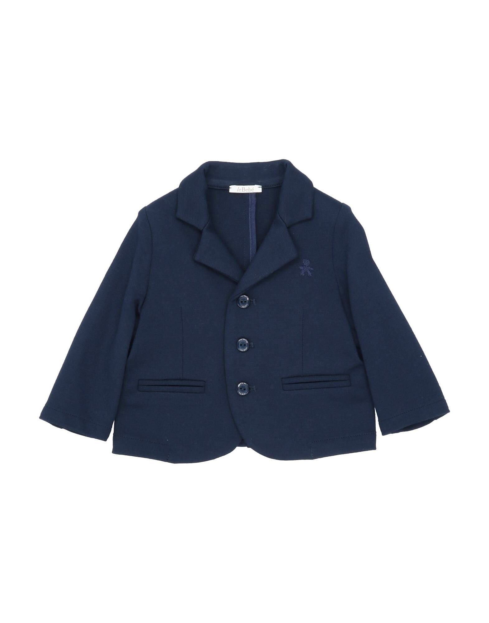 Блейзер для детей Le Bebé, полуночно-синий
Блейзер для детей Le Bebé, полуночно-синий