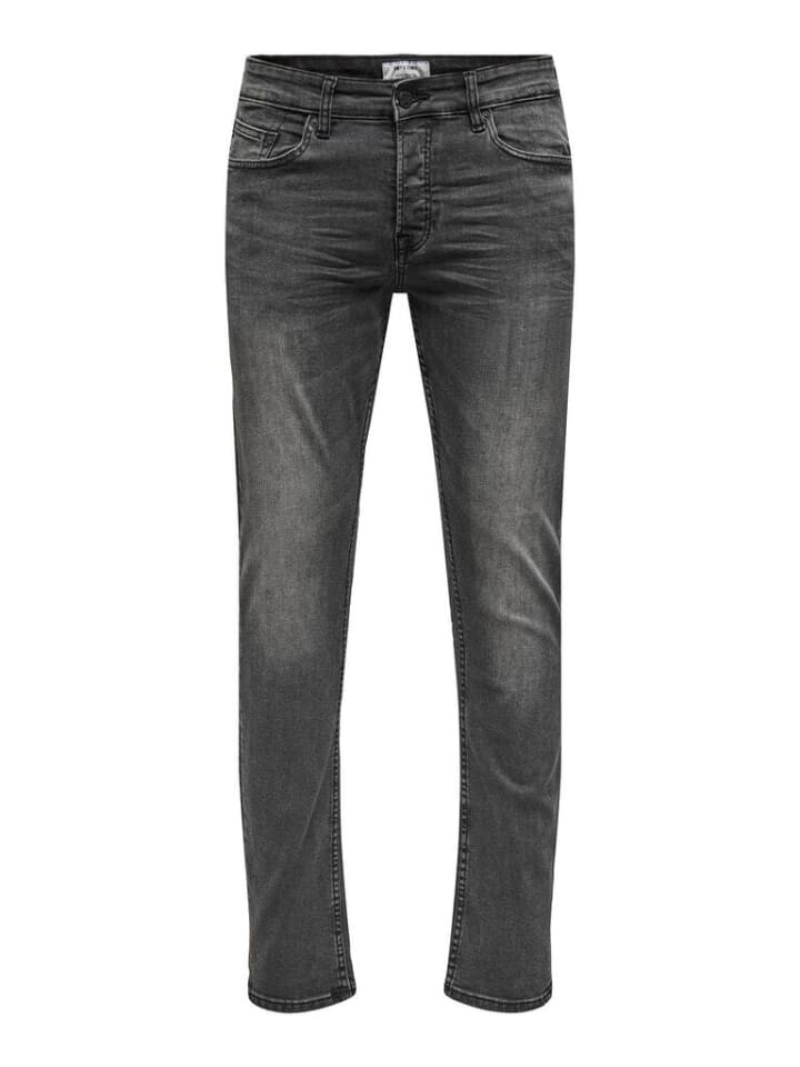 Джинсы ONLY, цвет black denim
Джинсы ONLY, цвет black denim