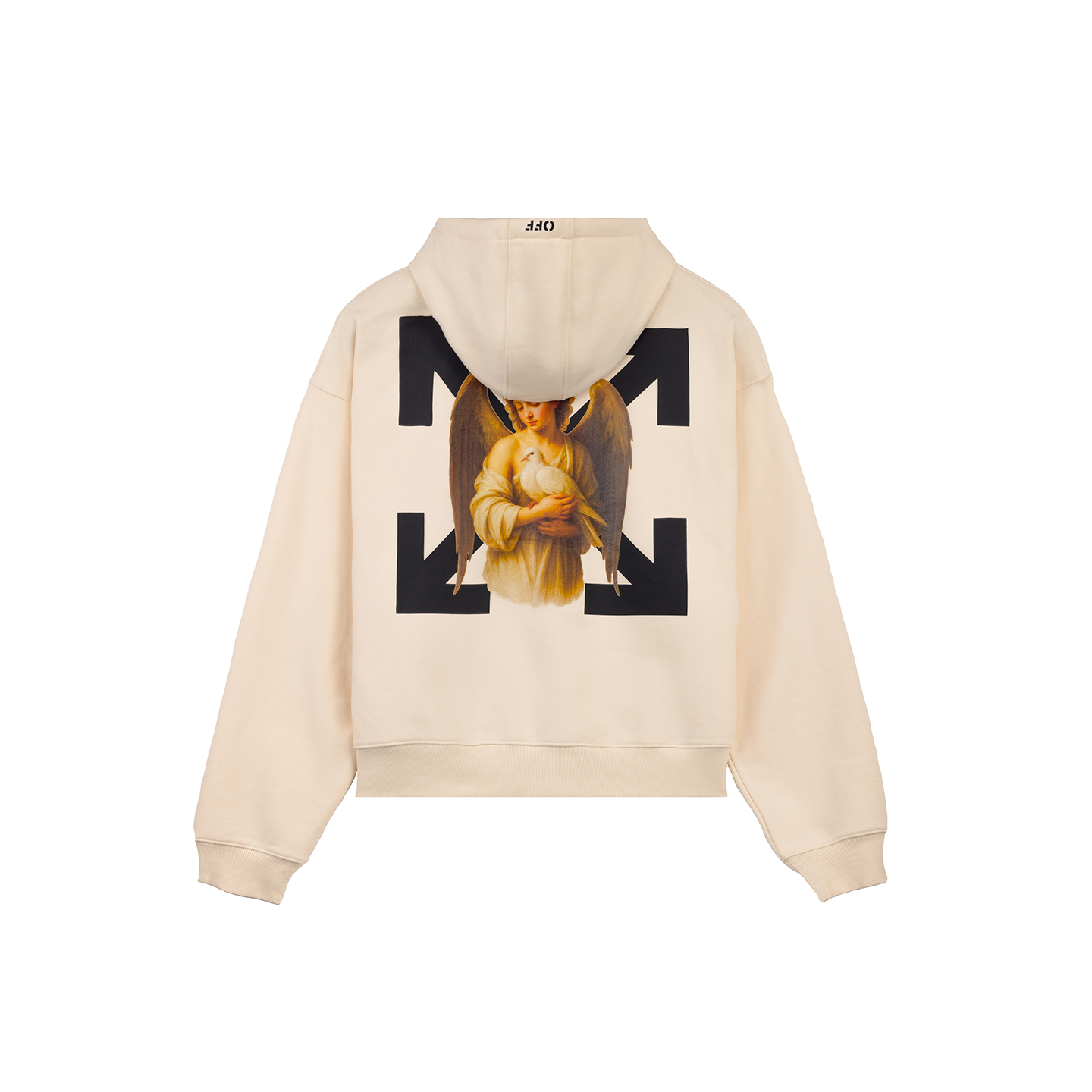 OFF-WHITE OFF WHITE свитшоты унисекс с капюшоном средней плотности
OFF-WHITE OFF WHITE свитшоты унисекс с капюшоном средней плотности