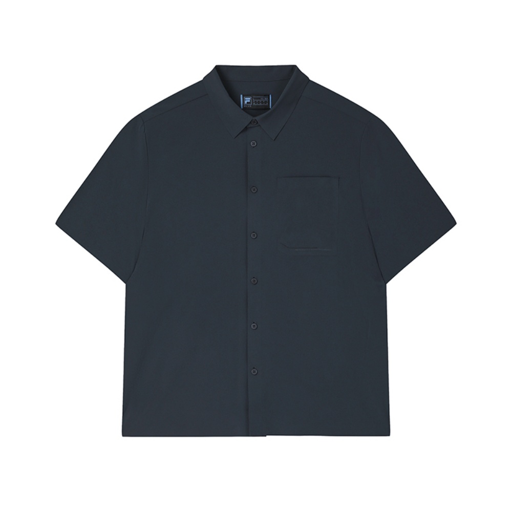 FILA Рубашка мужская Preppy Blue
FILA Рубашка мужская Preppy Blue