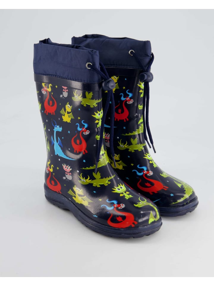 Резиновые сапоги Beck, синий
Резиновые сапоги Beck, синий