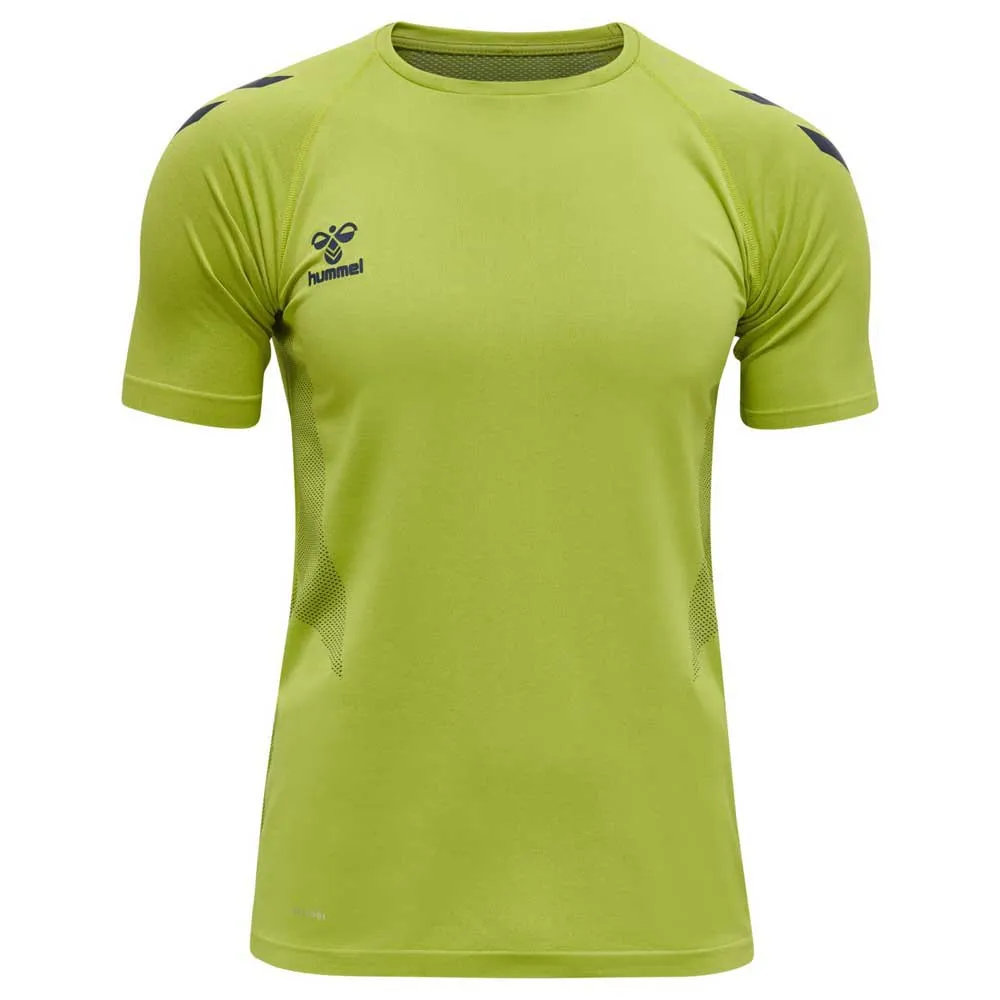 Футболка Hummel Led Pro Training Seamless, зеленый
Футболка Hummel Led Pro Training Seamless, зеленый