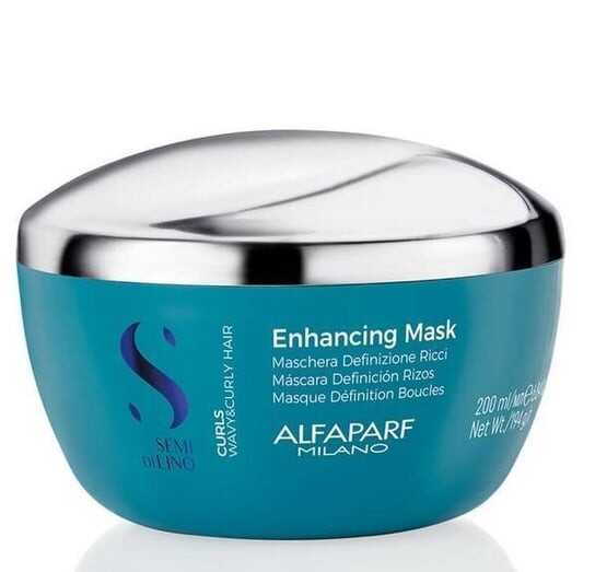 Маска для кудрей, 200 мл Alfaparf, SDL Enhancing
Маска для кудрей, 200 мл Alfaparf, SDL Enhancing
