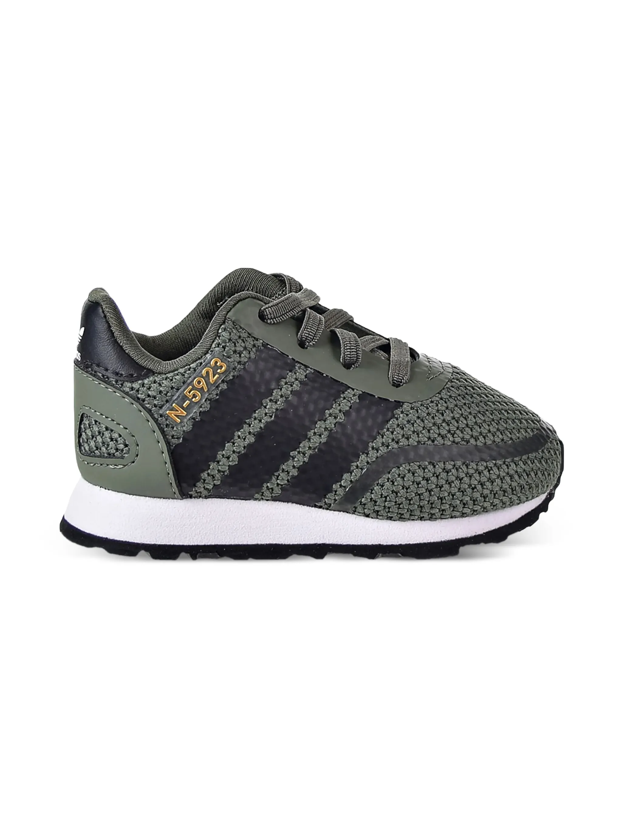Кроссовки N-5923 Base Green/Core Black/Footwear Adidas Kids, зеленый
Кроссовки N-5923 Base Green/Core Black/Footwear Adidas Kids, зеленый