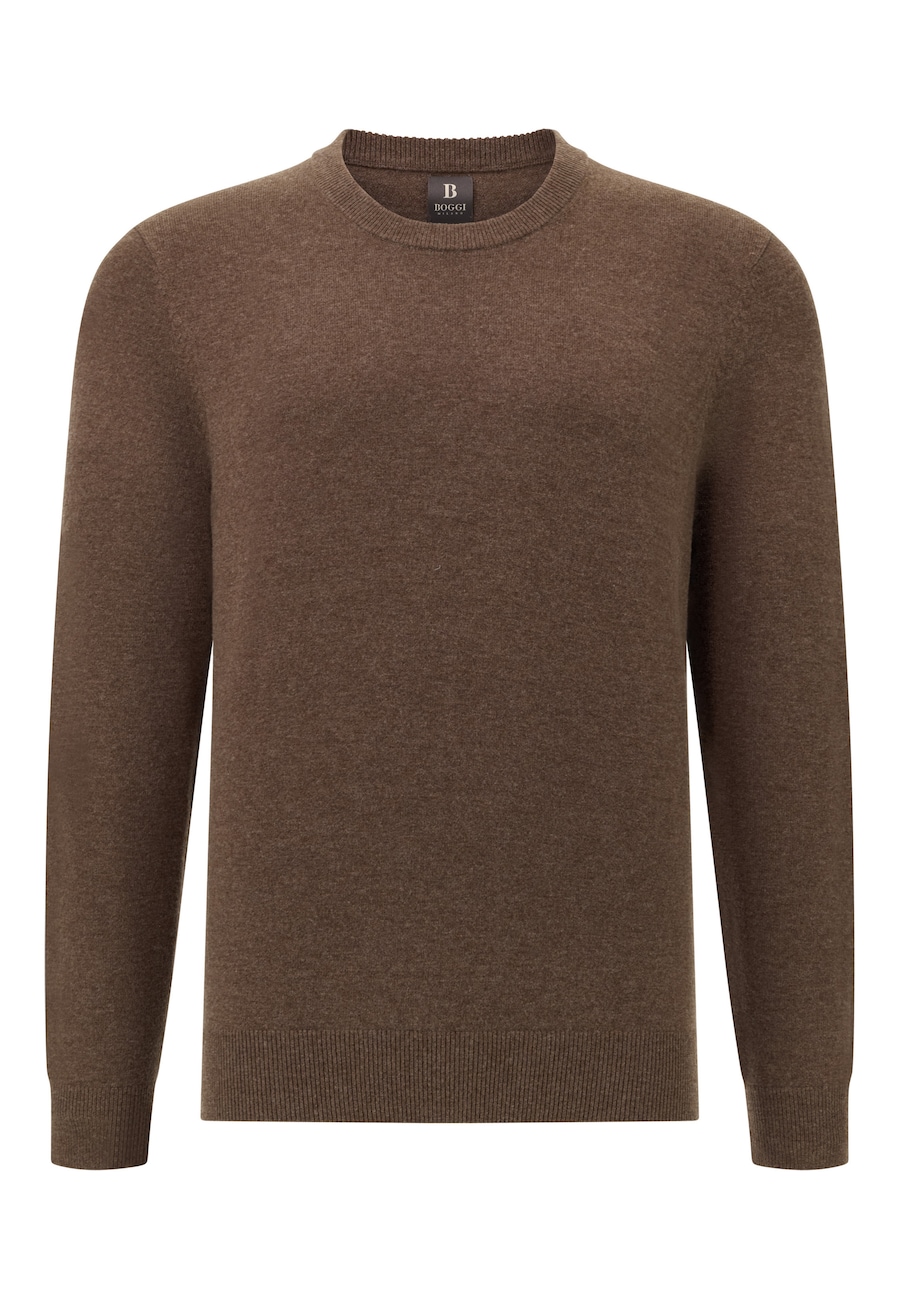 Свитер Boggi Milano, коричневый
Свитер Boggi Milano, коричневый