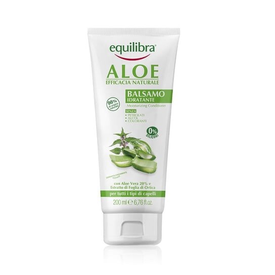 Алоэ, кондиционер для волос, 200 мл Equilibra, Equalibra
Алоэ, кондиционер для волос, 200 мл Equilibra, Equalibra