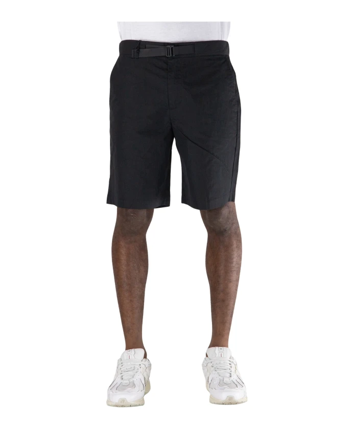 Повседневные шорты-гамбургеры для мужчин Afterlabel, черный
Повседневные шорты-гамбургеры для мужчин Afterlabel, черный