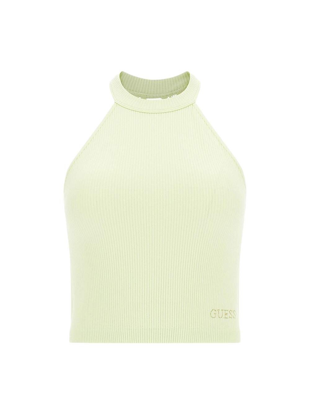 Майка тори Guess, зеленый
Майка тори Guess, зеленый