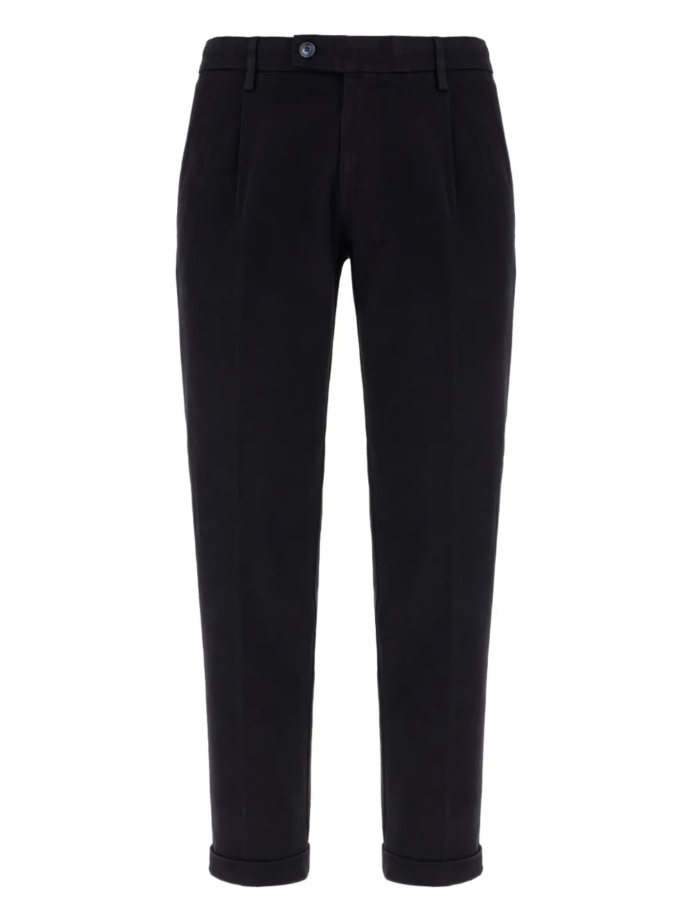 Плиссированные брюки чинос Re-Hash, черный
Плиссированные брюки чинос Re-Hash, черный