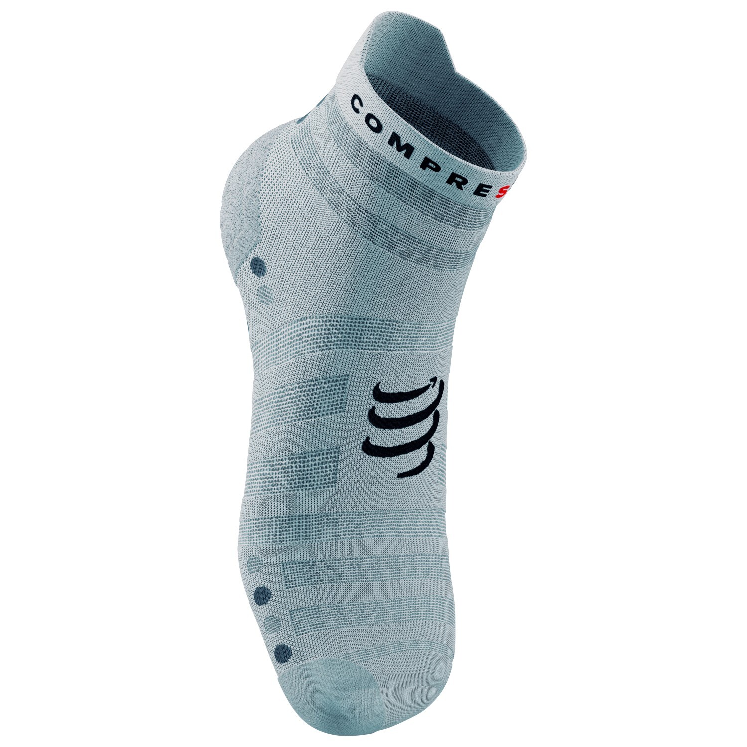 Носки для бега Compressport Pro Racing Socks V4.0 Ultralight Run Low, цвет White/Alloy
Носки для бега Compressport Pro Racing Socks V4.0 Ultralight Run Low, цвет White/Alloy