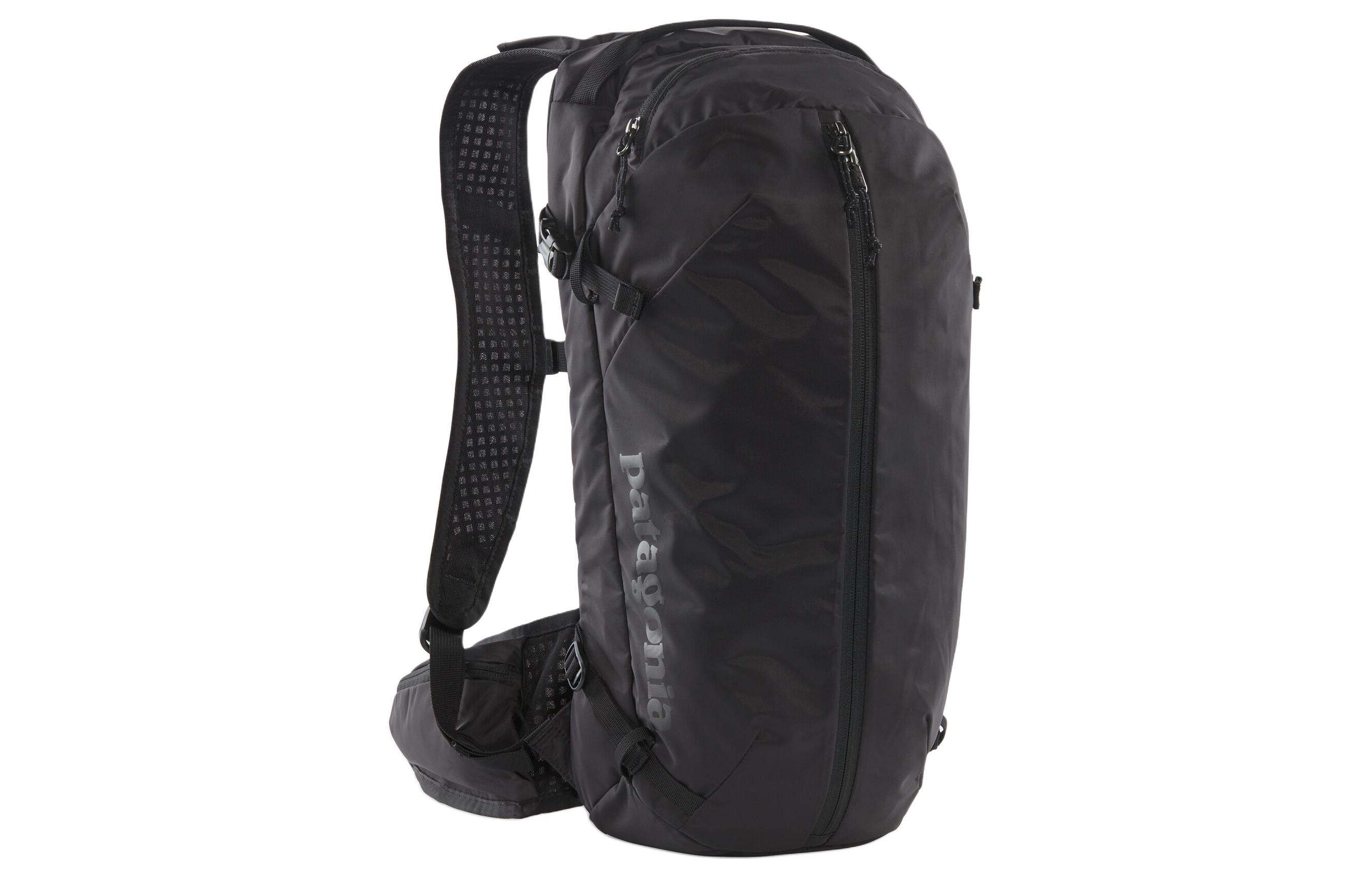 Patagonia Рюкзак для альпинизма из переработанного нейлона Regular Unisex Black
Patagonia Рюкзак для альпинизма из переработанного нейлона Regular Unisex Black