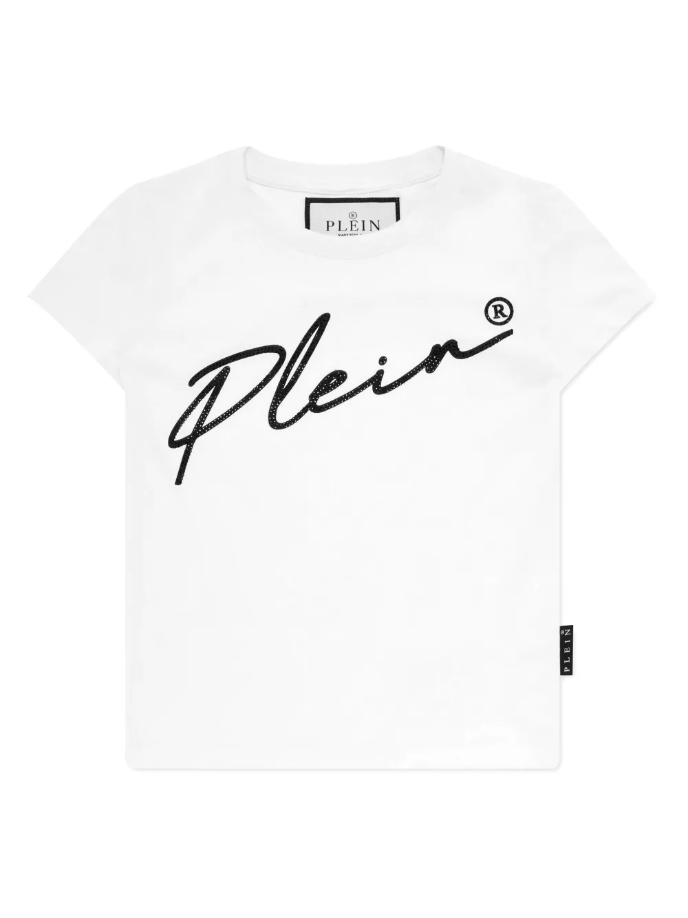 Футболка с логотипом Philipp Plein Junior, белый
Футболка с логотипом Philipp Plein Junior, белый