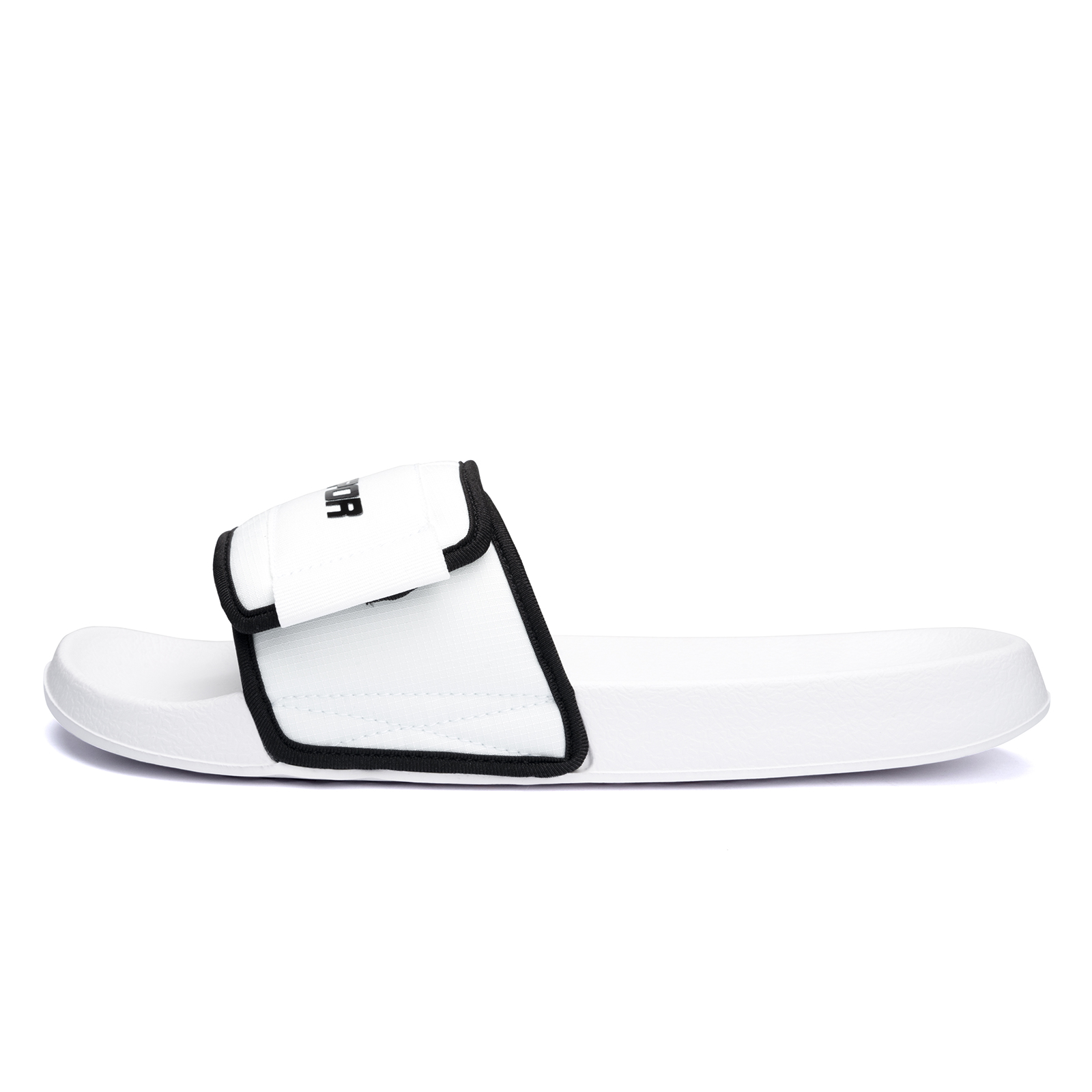 TEPOR Амортизирующие массажные быстросохнущие противоскользящие износостойкие шлепанцы унисекс белые, цвет White
TEPOR Амортизирующие массажные быстросохнущие противоскользящие износостойкие шлепанцы унисекс белые, цвет White