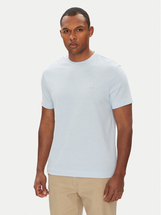 Футболка свободного кроя 3M4WU1088 United Colors Of Benetton, синий
Футболка свободного кроя 3M4WU1088 United Colors Of Benetton, синий