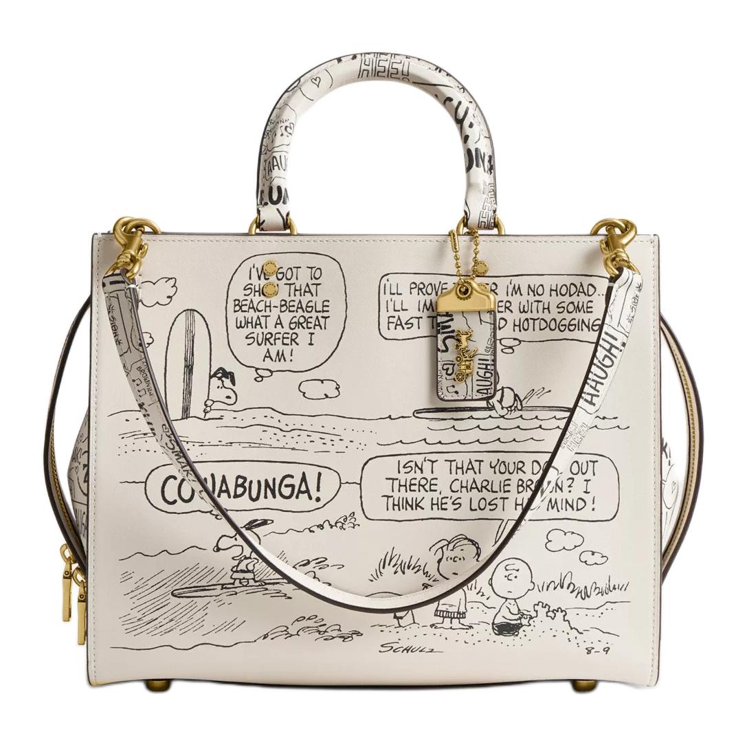 COACH Сумка через плечо
COACH Сумка через плечо