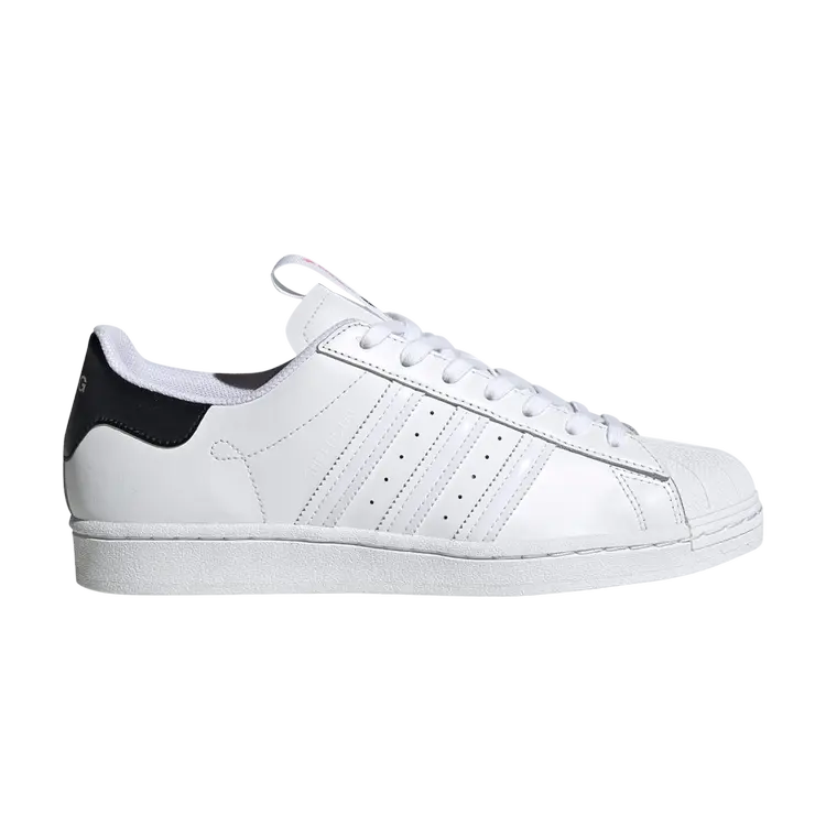 Кроссовки Adidas Superstar, белый
Кроссовки Adidas Superstar, белый