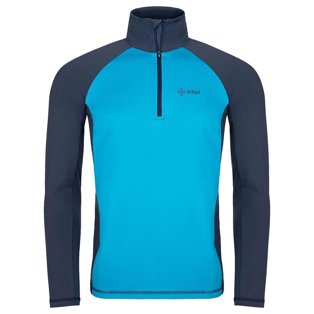 Базовый слой с длинным рукавом Kilpi Willie, синий
Базовый слой с длинным рукавом Kilpi Willie, синий