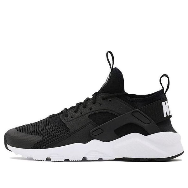 Кроссовки air huarache run ultra low Nike, черный
Кроссовки air huarache run ultra low Nike, черный