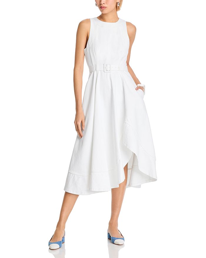 Платье Zelda Cinq à Sept, белый
Платье Zelda Cinq à Sept, белый