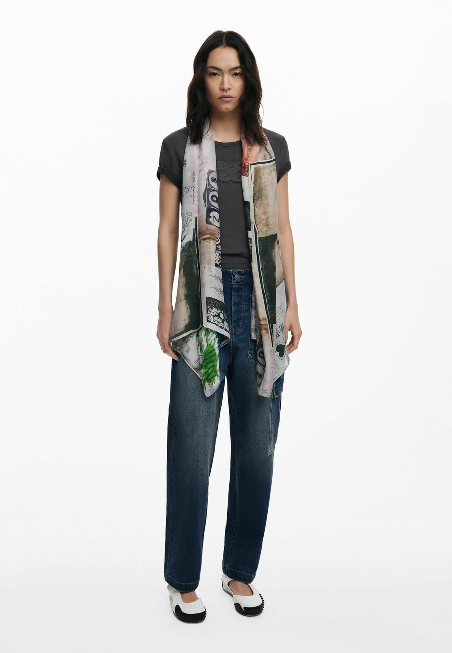 Шарф Desigual Scarf, Multi Coloured/Multi-Coloured
Шарф Desigual Scarf, Multi Coloured/Multi-Coloured