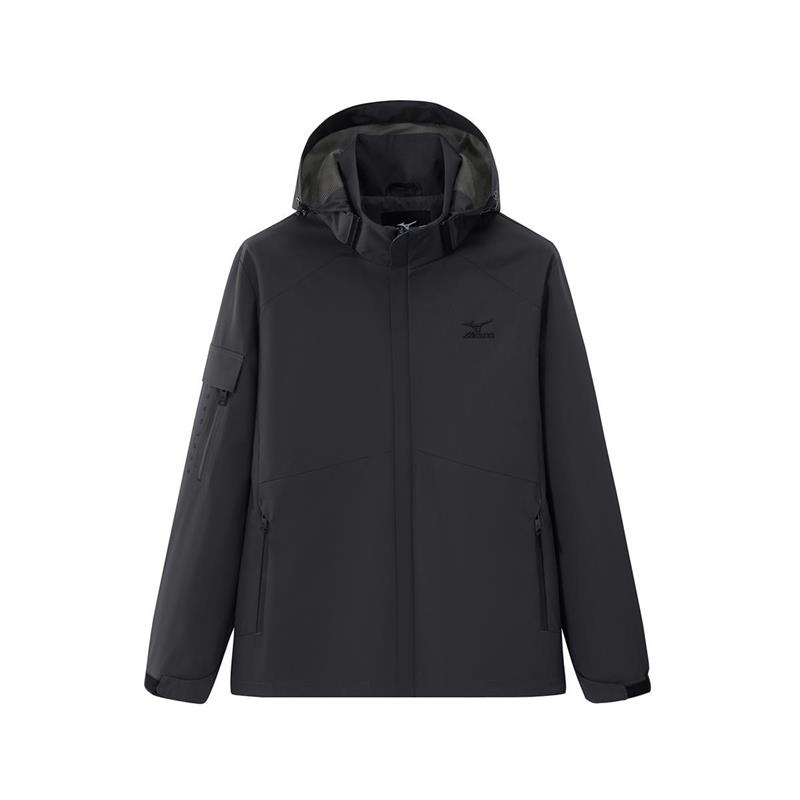 Куртка Unisex Mizuno, темно-серый
Куртка Unisex Mizuno, темно-серый