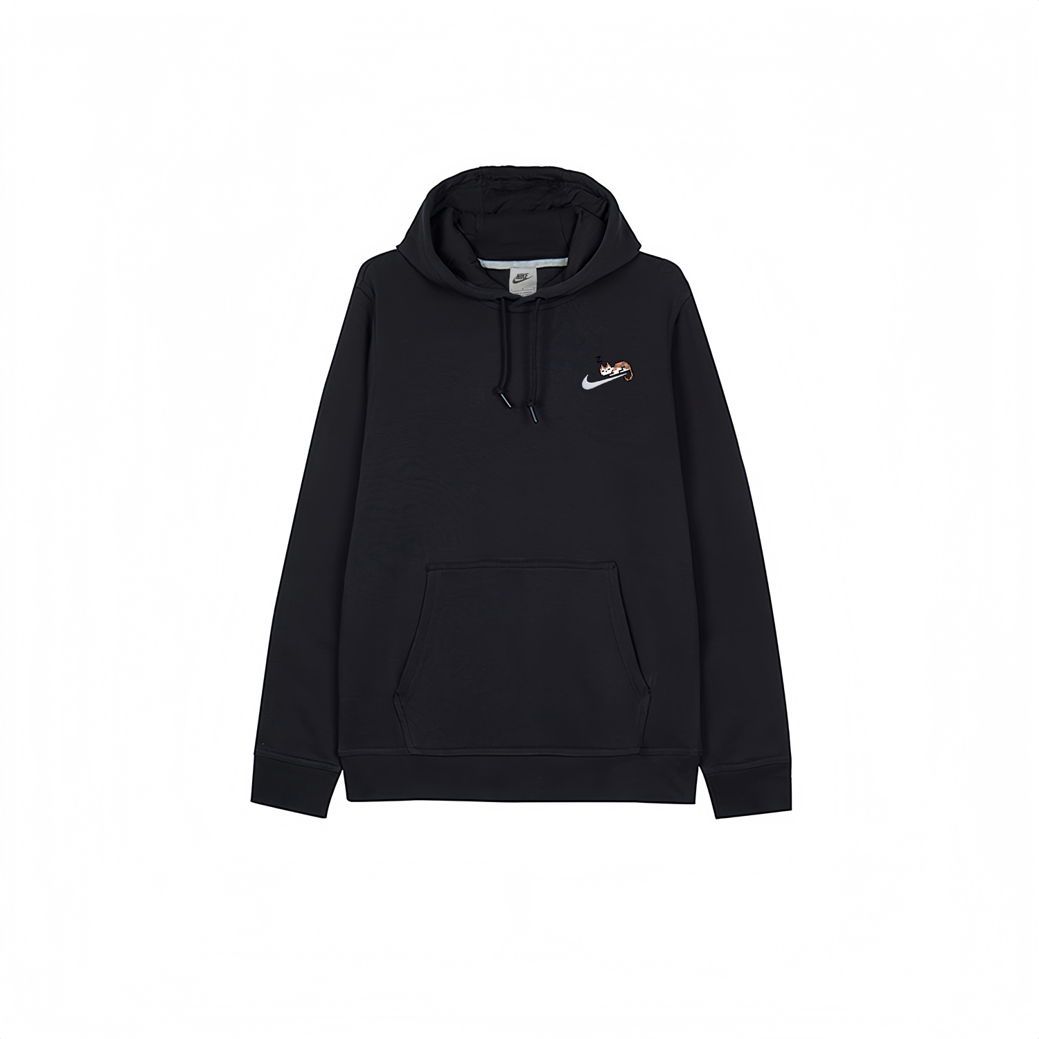 Nike Свитшот мужской черный
Nike Свитшот мужской черный